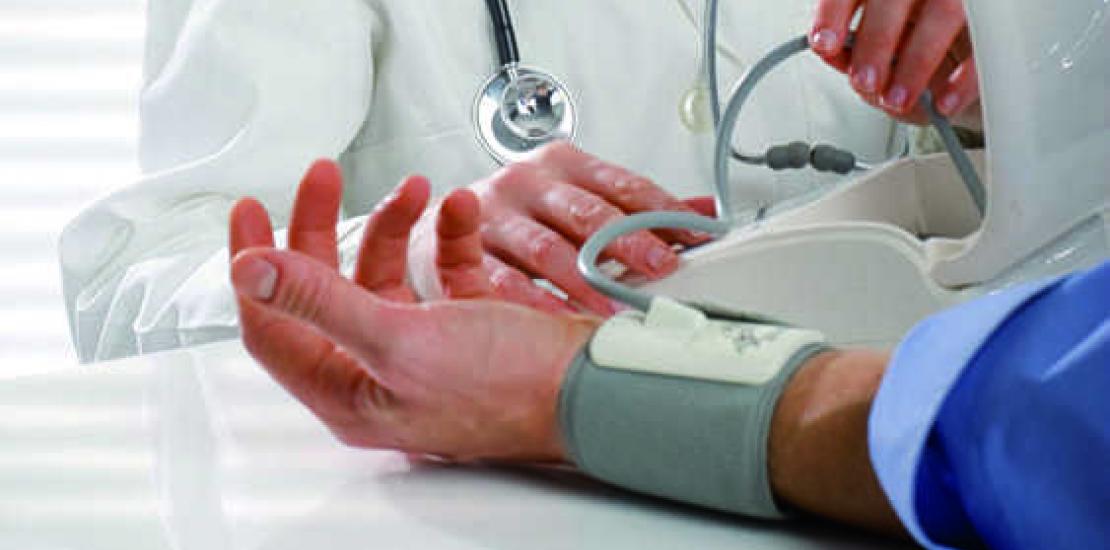La mitad de los pacientes afectados con hipertensión arterial no toman su medicación