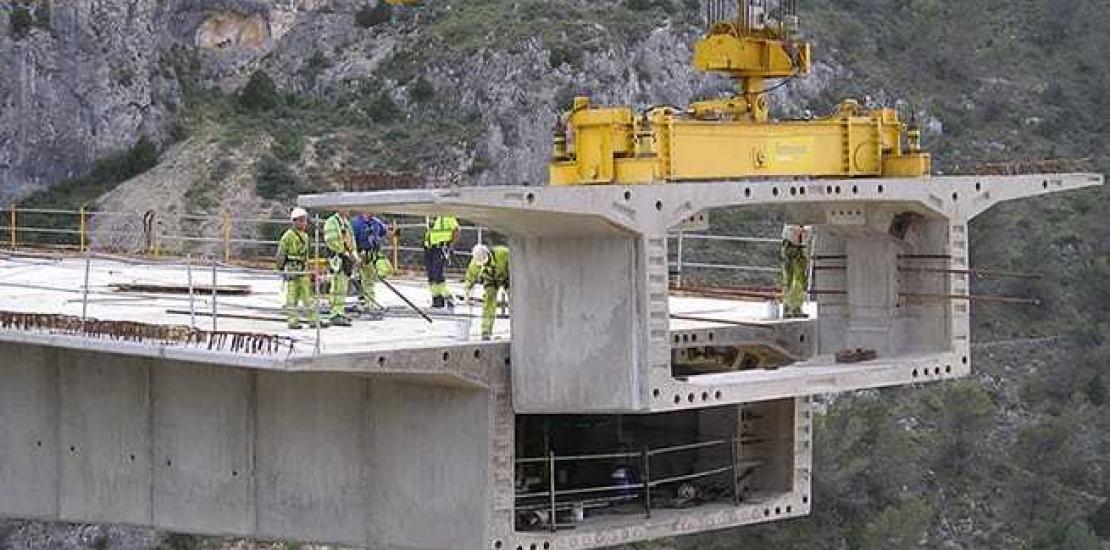 La IV Jornada de Tecnología del Hormigón analiza los retos de este material