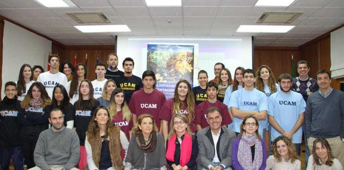 Alimentación también celebra su olimpiada