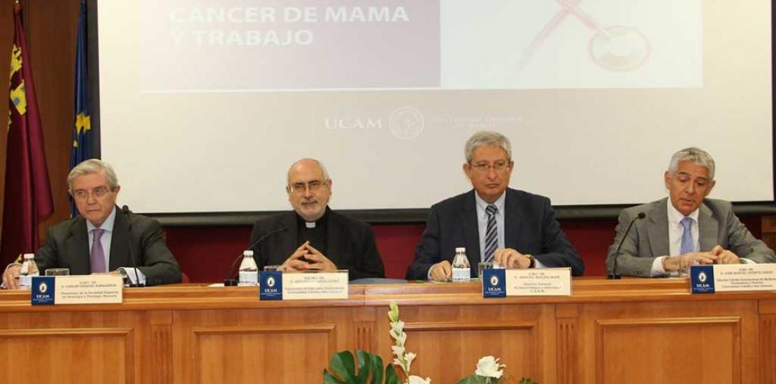 Analizan los avances en el diagnóstico y tratamiento del cáncer de mama