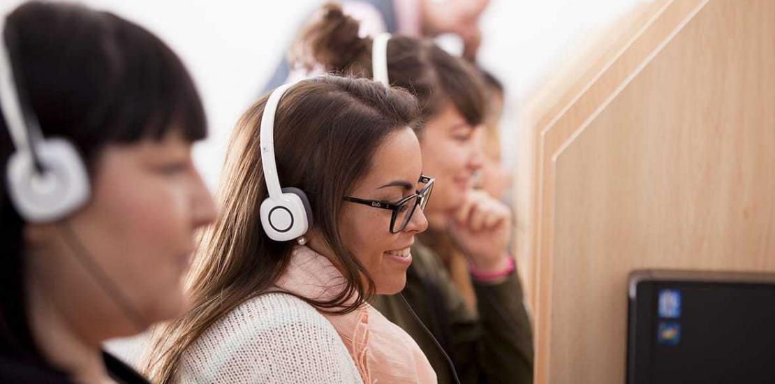 Especialistas en lenguas modernas analizan en la UCAM el modelo de aprendizaje de idiomas