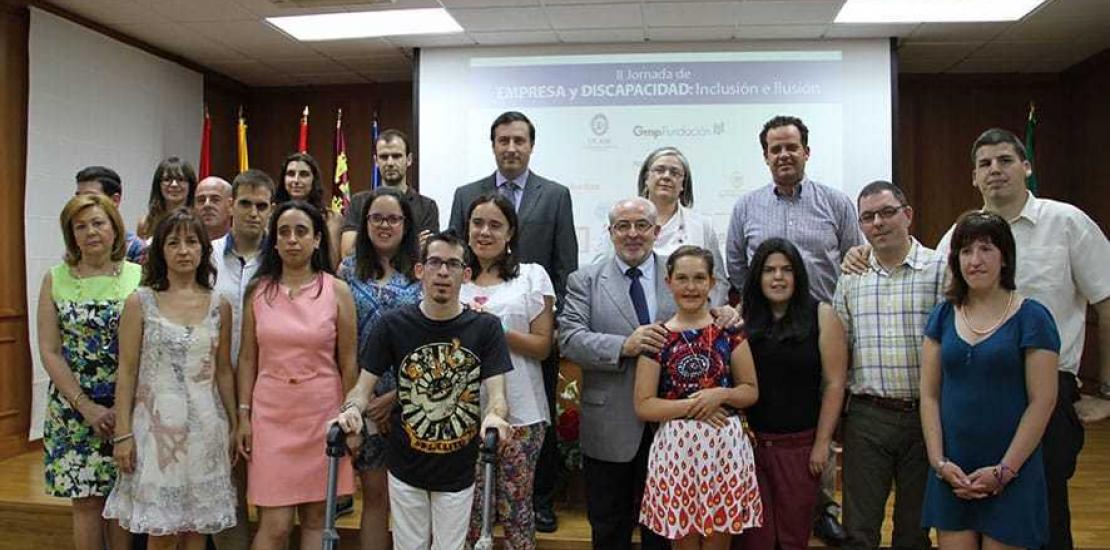 Los alumnos del programa CAPACITAS dan ejemplo de vida y superación