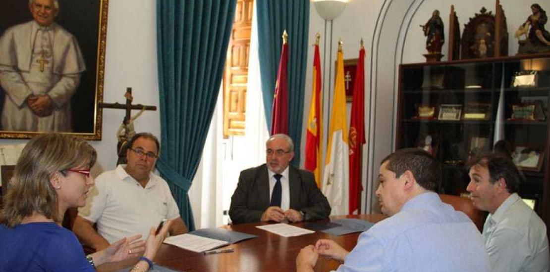 La UCAM y el CETEC aúnan fuerzas