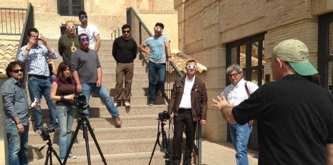 Los estudiantes de la UCAM podrán asistir gratis a Fotogenio