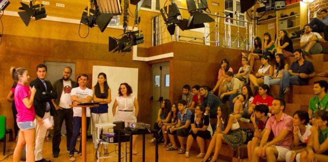 La UCAM celebra la IV edición del curso de iniciación al medio radiofónico 