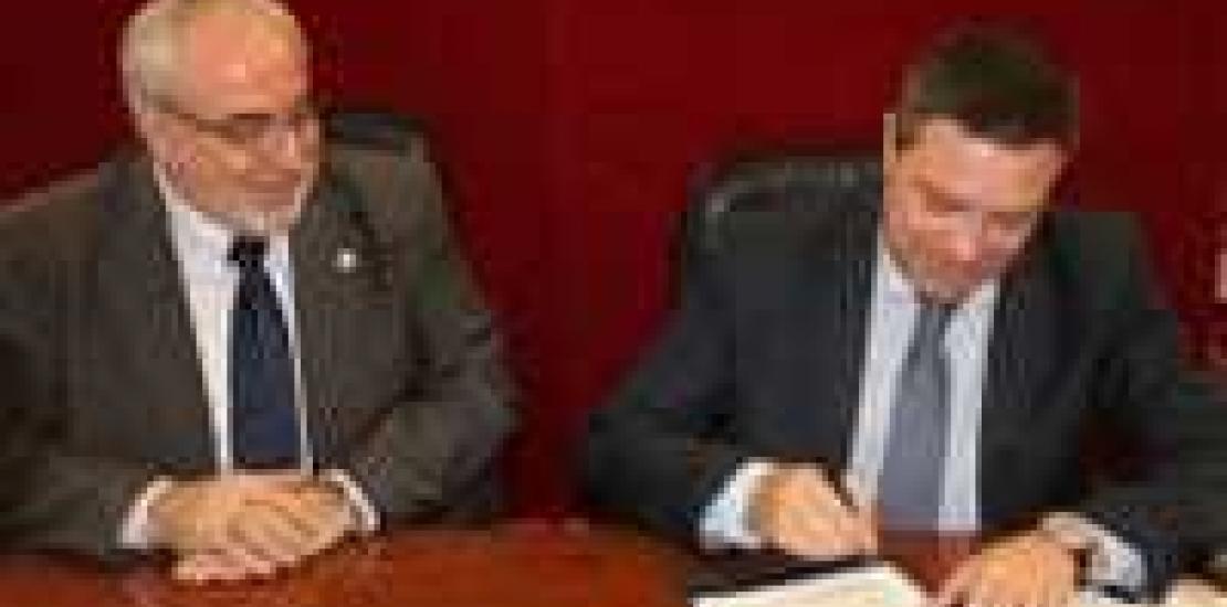 Este acuerdo abre múltiples posibilidades en el deporte, el turismo y la investigación