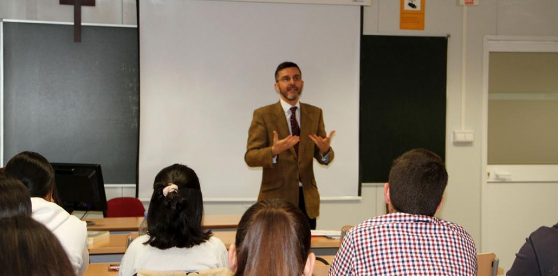 La OTAN elige la UCAM para la creación de un centro de excelencia sobre “legal resilience”