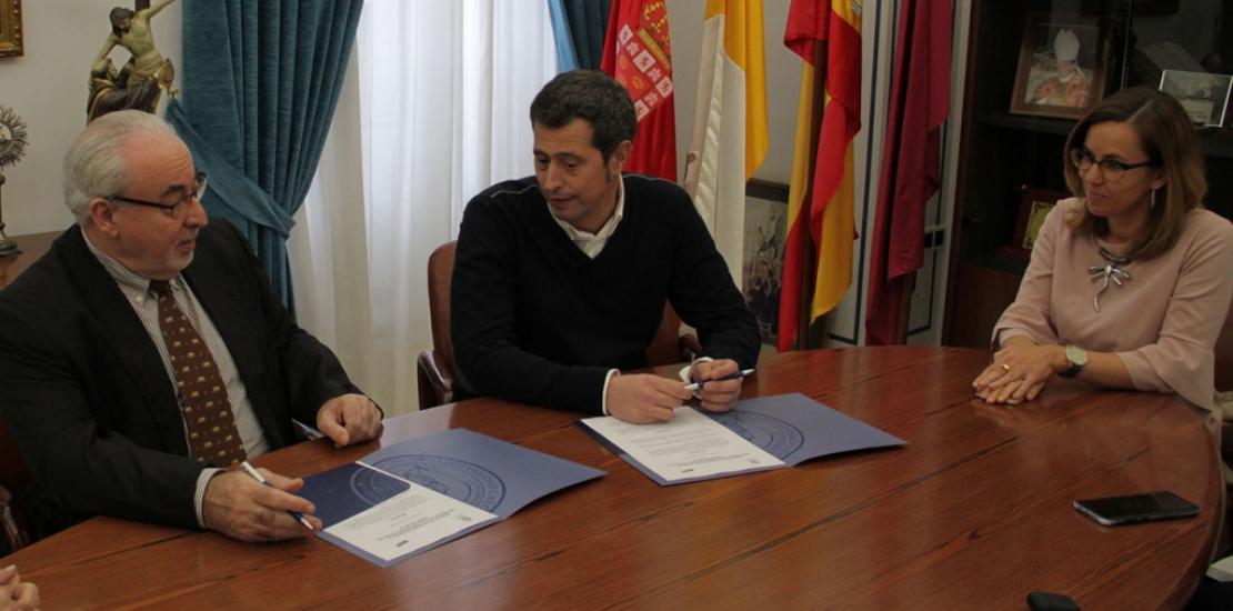 Los alumnos de Ilerna FP podrán continuar sus estudios universitarios en la UCAM