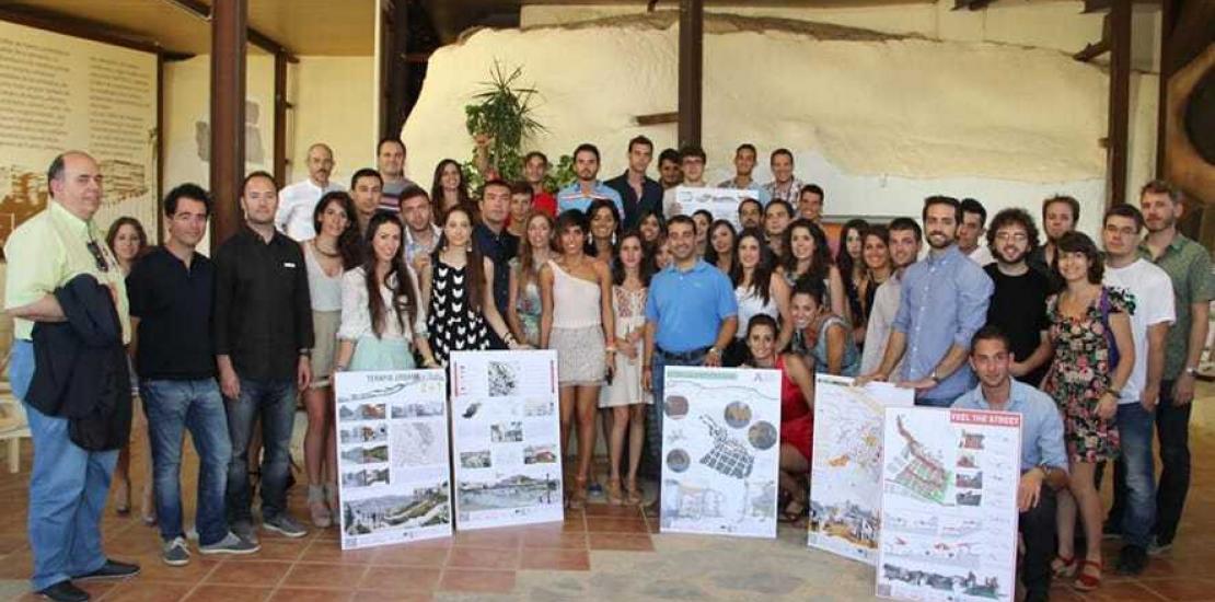 Alumnos de arquitectura de toda España buscarán soluciones para espacios industriales en desuso 