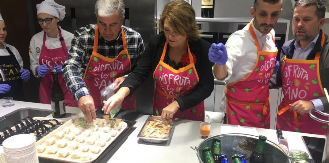 El efecto protector del pimiento y el brócoli frente al cáncer