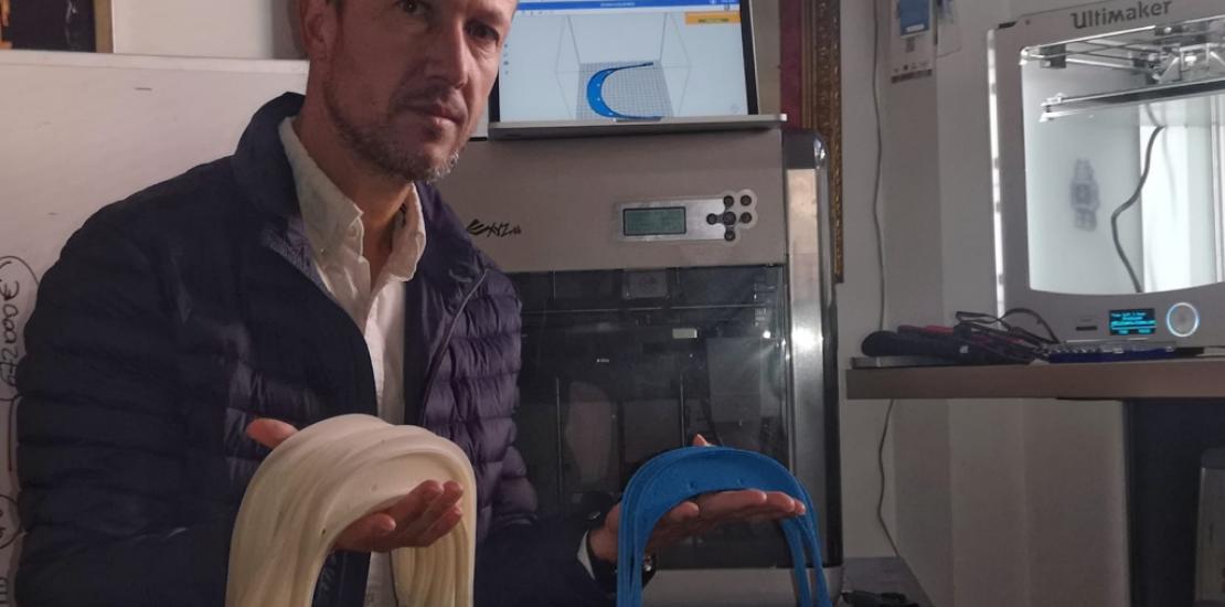 La UCAM llama a colaborar con la impresión 3D de material sanitario