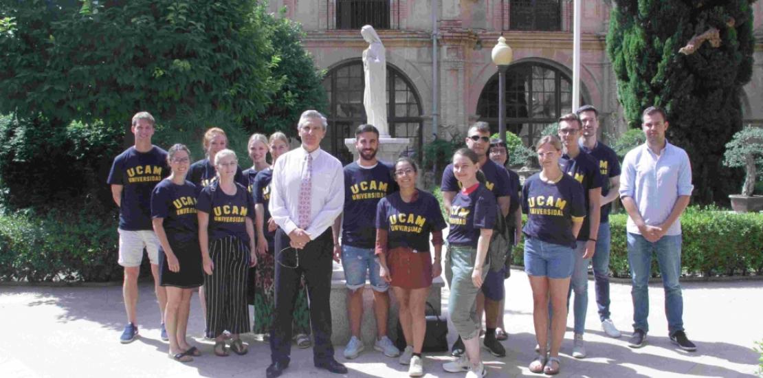 Un inicio de curso marcado por la internacionalización