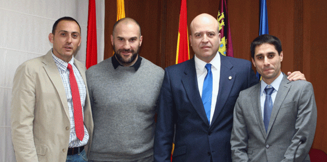 Manuel Martínez: “La UCAM es el modelo que tienen que seguir todas las universidades españolas”
