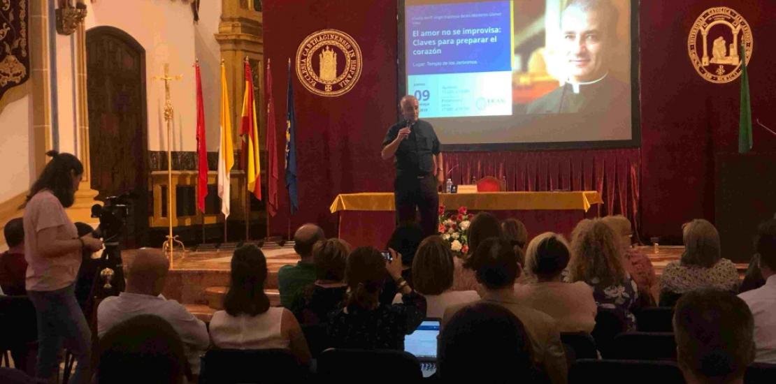 “Lo que a veces llamamos perfección es un engaño”