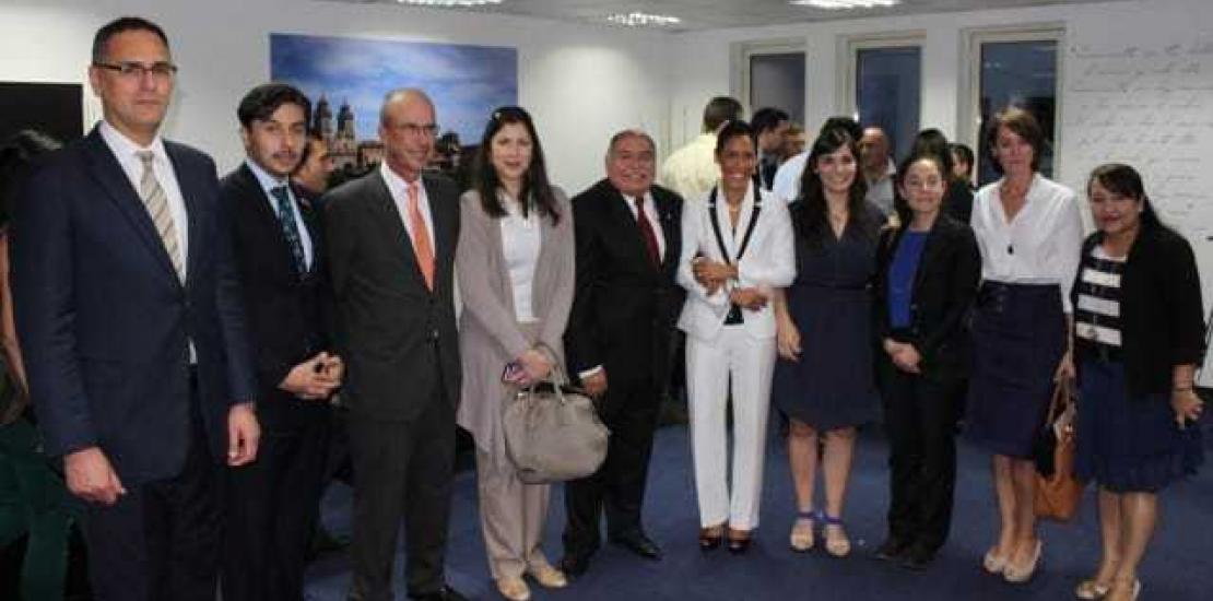 La UCAM inaugura el Español Institute Dubai