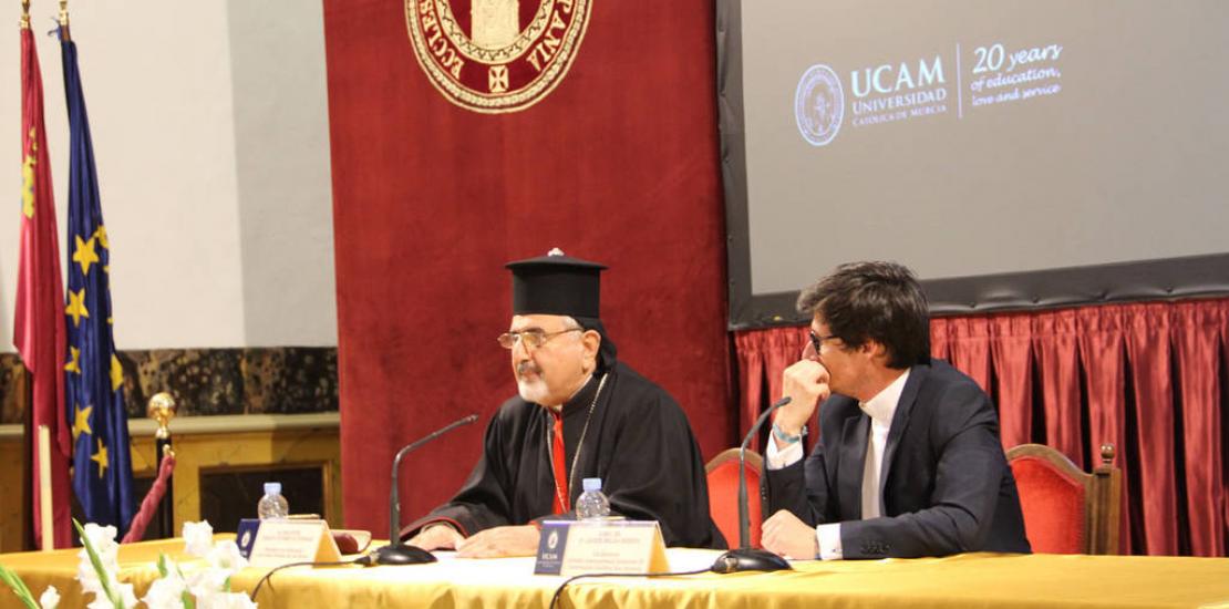 “La situación de los cristianos en Medio Oriente es insostenible” 