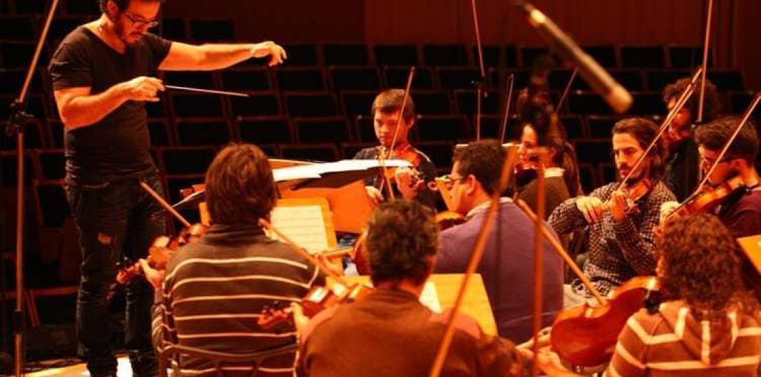 Roque Baños dirigirá la Cátedra de Música y Cine de la UCAM