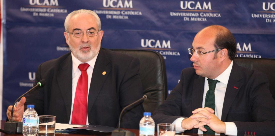 Más de 200 alumnos del Conservatorio de Danza participan en una investigación de la UCAM