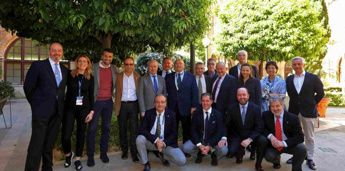 La UCAM congrega a grandes expertos en lesiones deportivas