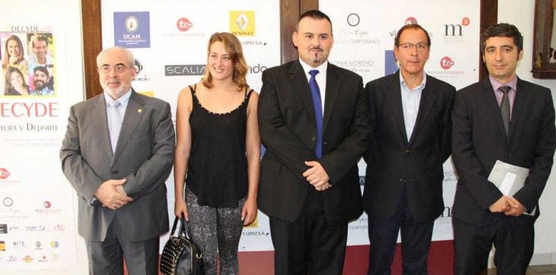 Cultura y deporte se dan cita en la UCAM 