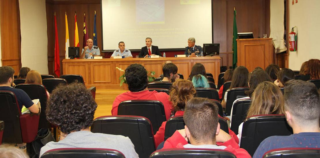 Inmigración irregular o radicalización, algunos de los temas analizados durante las jornadas de Seguridad