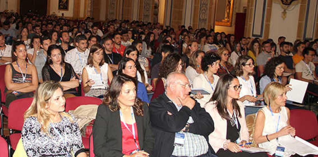 Más de 300 personas asisten al Congreso de Fisioterapia