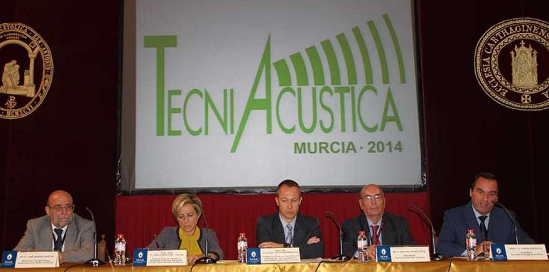 Debate sobre nuevas normativas referentes al ruido