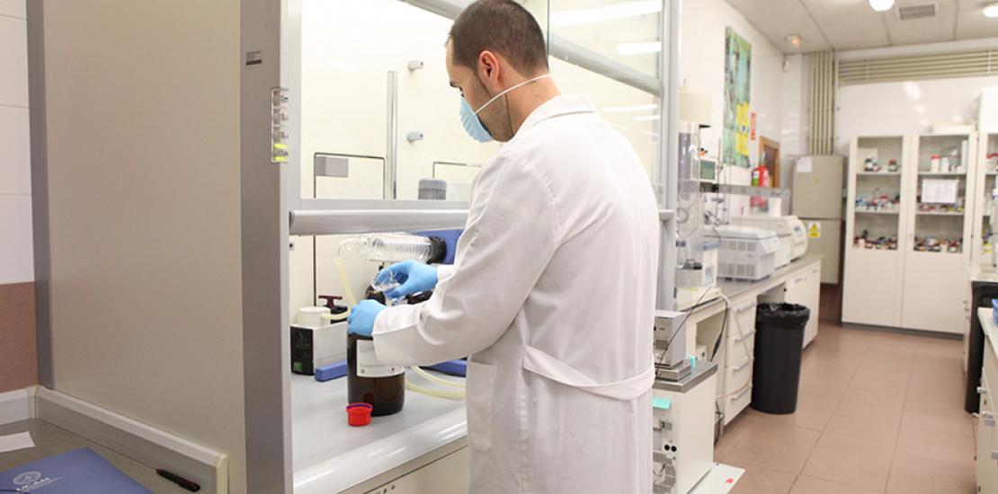 Fuerte crecimiento en investigación