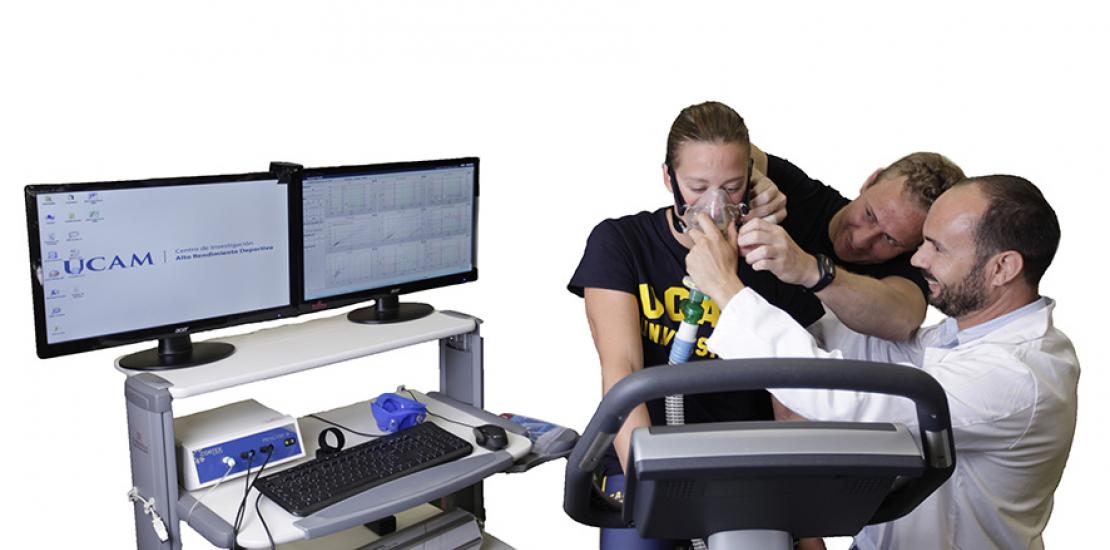 Los estudiantes de la UCAM registran la menor tasa de abandono y alta empleabilidad