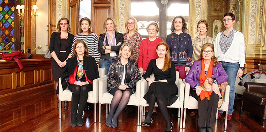 La UCAM presente en el foro de mujeres científicas murcianas, Lyceum