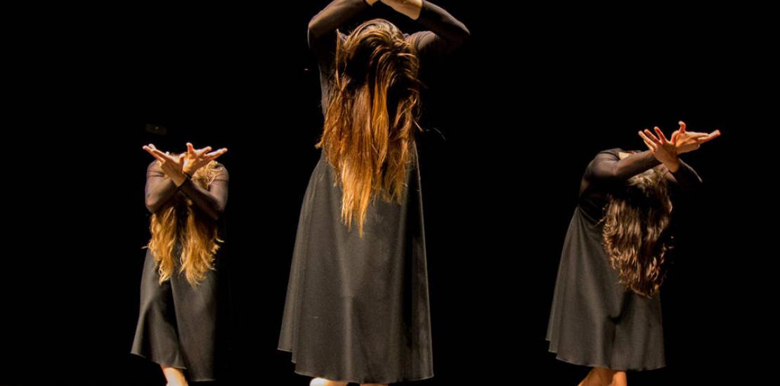 Estreno de ‘Invierno’, nuevo espectáculo de la Compañía Universitaria de Danza