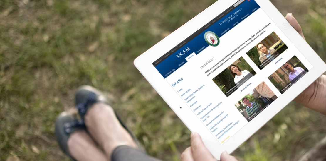 Más de 6.000 alumnos en los cursos MOOC