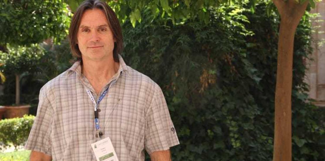 Francis Holway: “Cuando hay dos partidos por semana, como en un Mundial de fútbol, la hidratación y la nutrición son muy importantes”