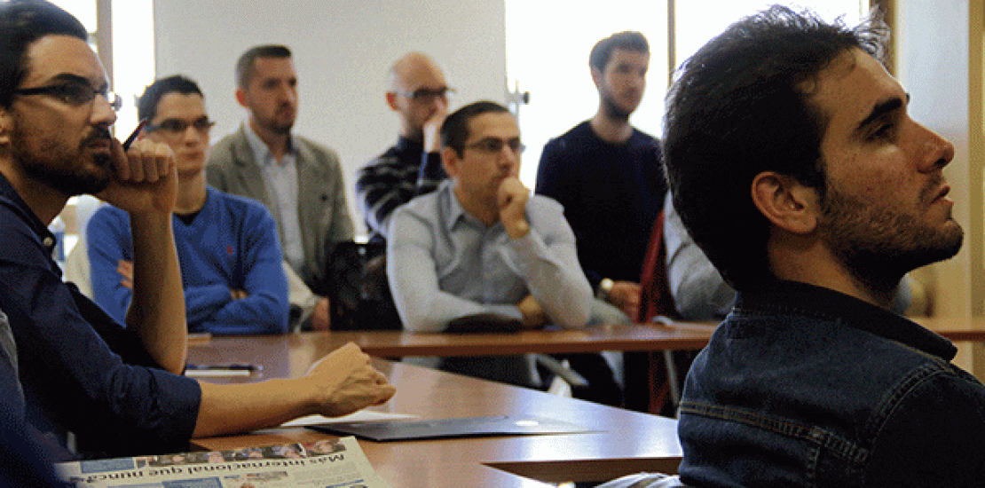 La UCAM, una de las nueve universidades de España que acogerá el HackForGood