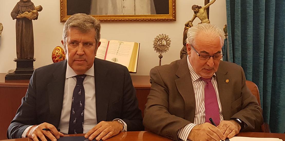 La UCAM refuerza su apuesta por el emprendimiento junto a la Fundación INCYDE