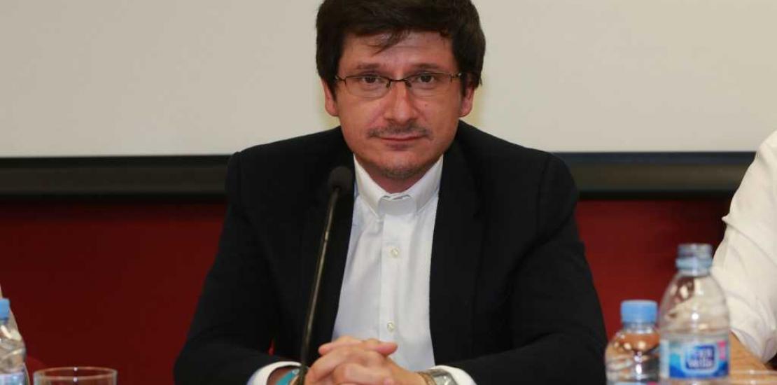 Javier Belda, profesor de Derecho de la UCAM, premiado a nivel europeo por educar en  la integridad académica y contra el plagio