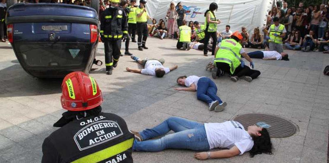 Joan Mirabent: Cada año 2’02 Millones de personas mueren por enfermedad laboral