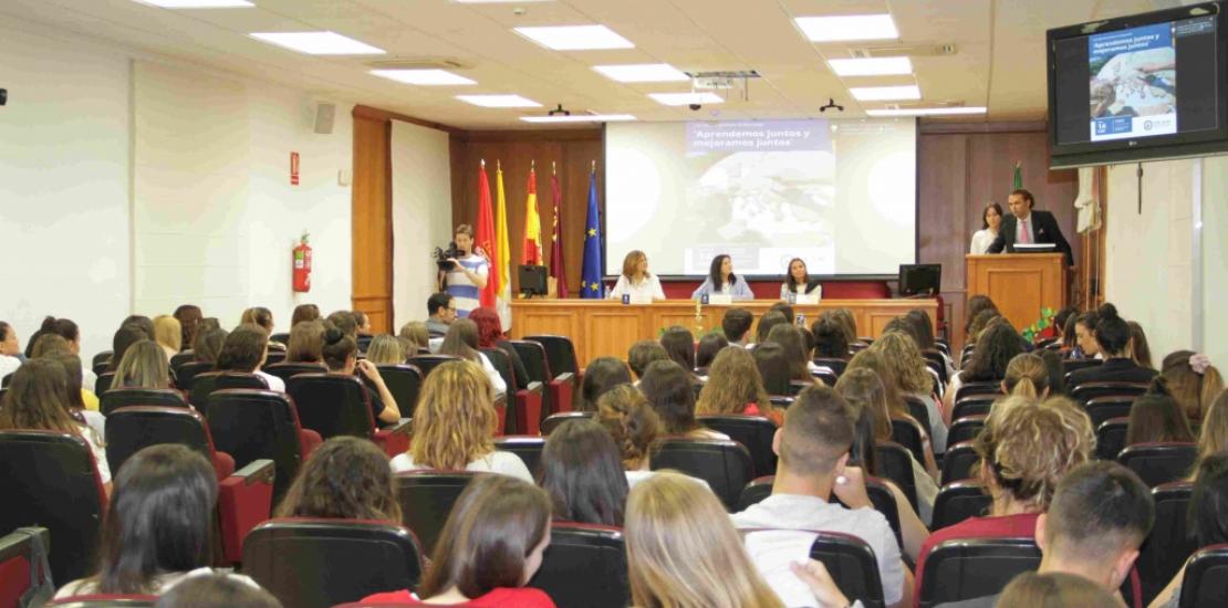La inclusión, tema principal de la &#039;I Jornada de Alumnos de Educación&#039;