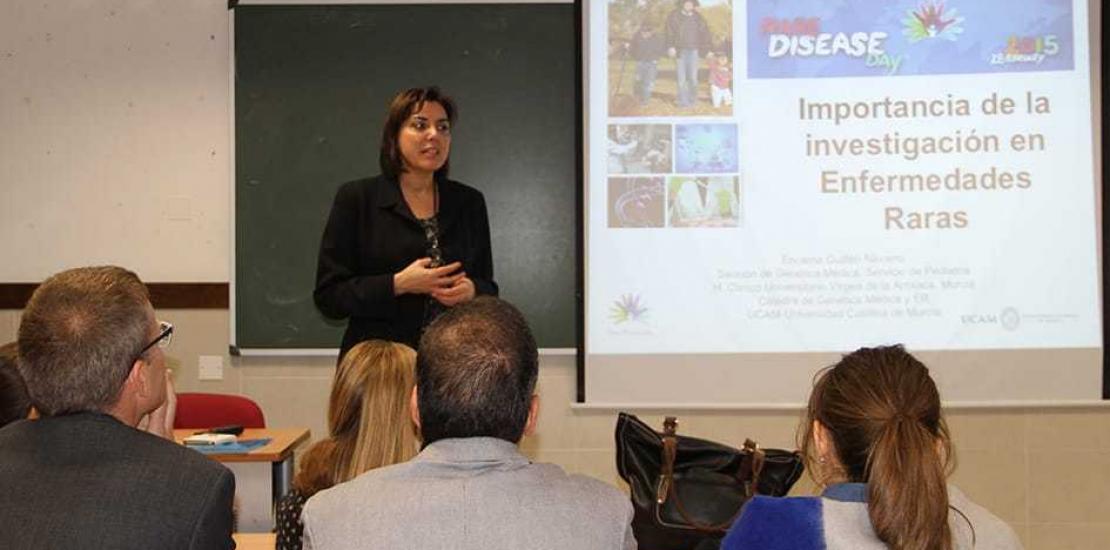 “La investigación es fundamental para avanzar en la atención de pacientes con enfermedades raras” 