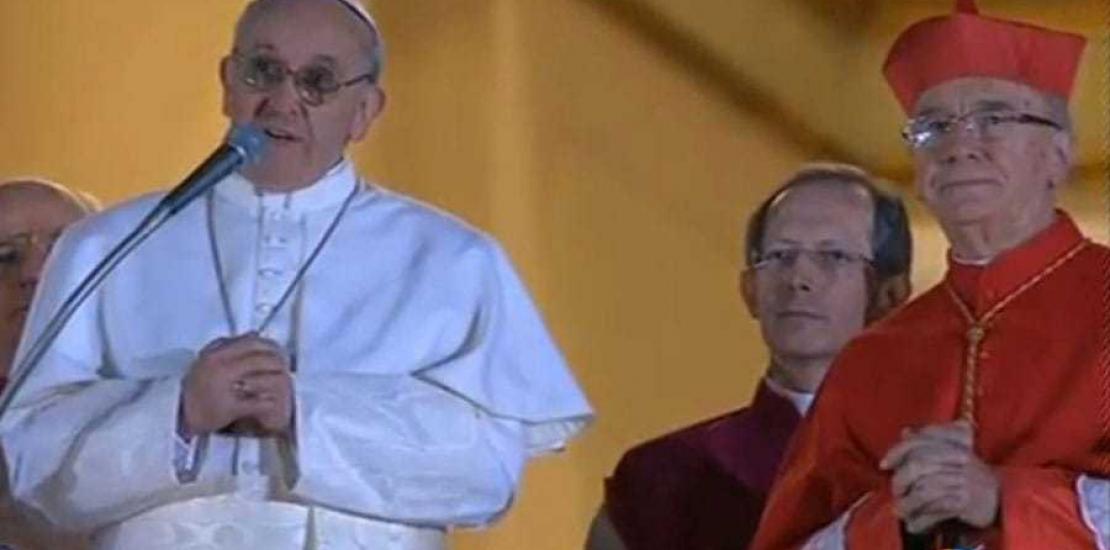 José Luis Mendoza: “El nuevo Papa es un gran pastor, muy cercano al pueblo”