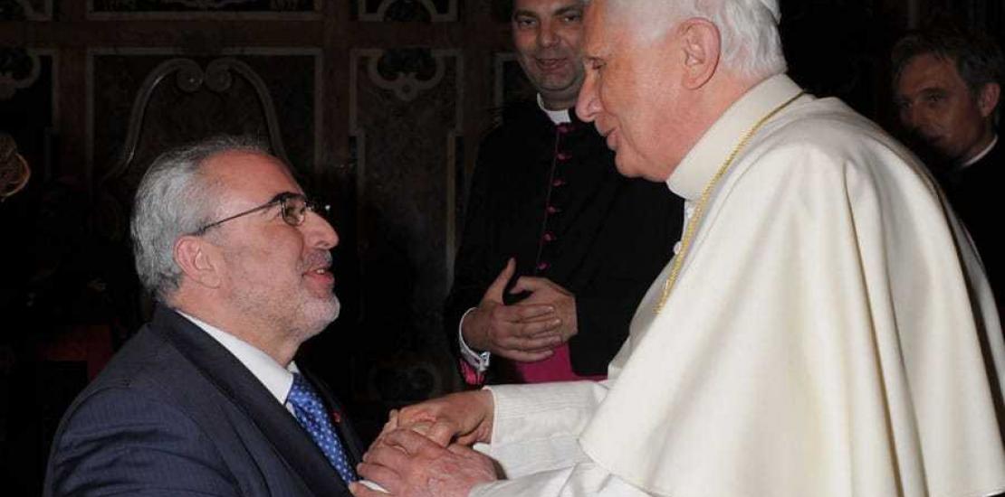 José Luis Mendoza: “El Papa ha dado un verdadero testimonio de santidad”