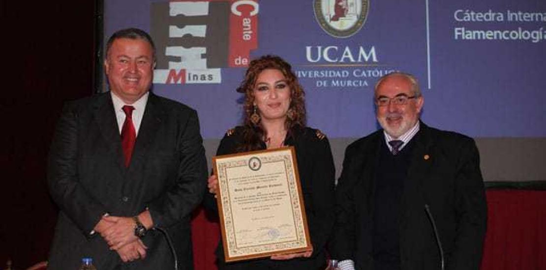 Estrella Morente: “Hoy es el día más importante de mi carrera”