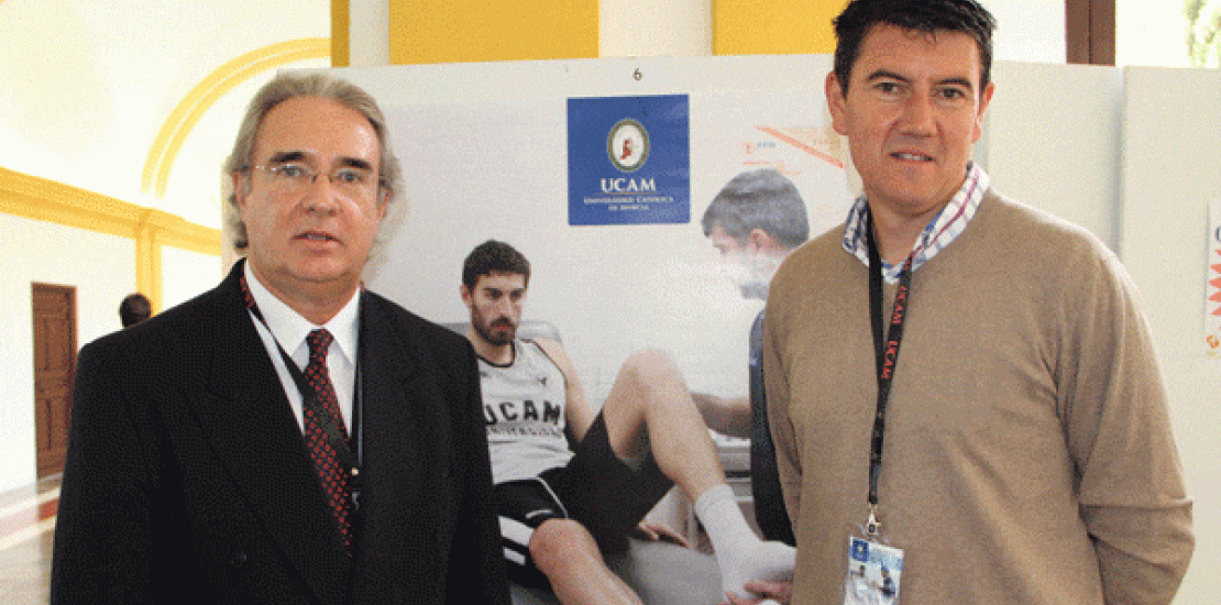 “Los fisioterapeutas españoles estamos en la élite mundial”