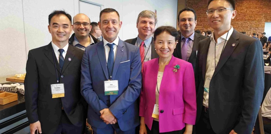 José Luis Calvo, vicepresidente de Implant Research Group