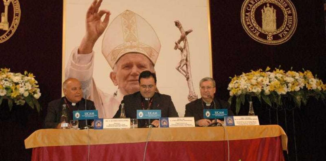 Juan Pablo II y los derechos humanos