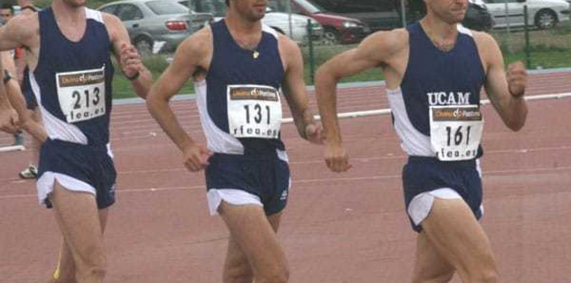 Juanma Molina consigue el bronce en los Juegos del Mediterráneo