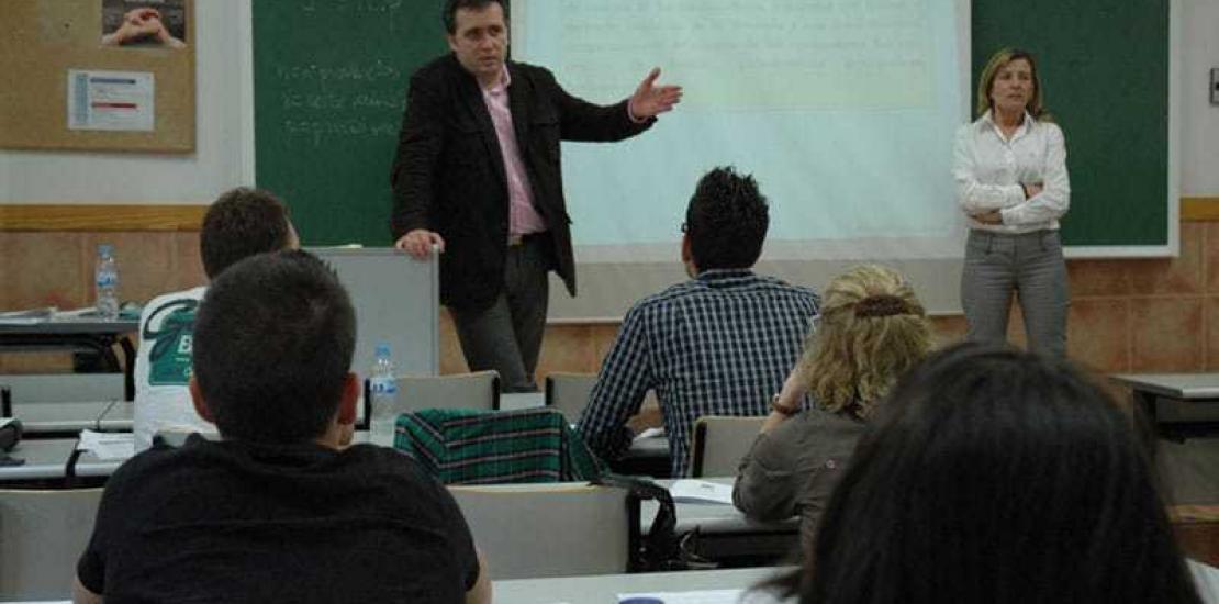 La Cátedra CAM Emprendedores presenta su programa para el curso 2010-2011