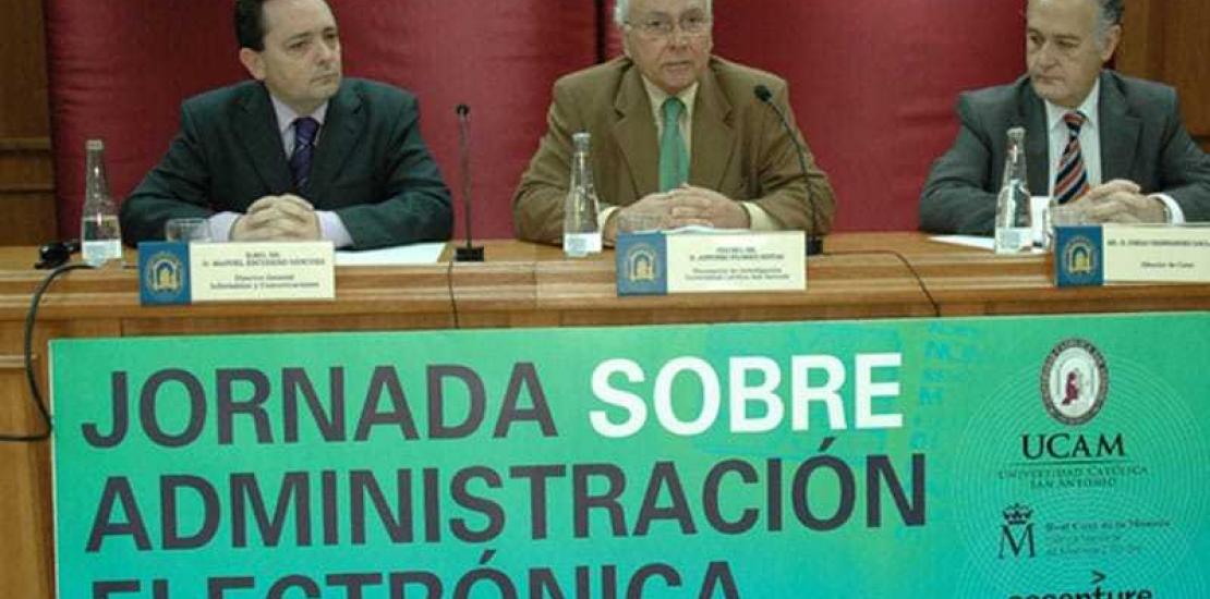 La E-Administración al servicio del ciudadano