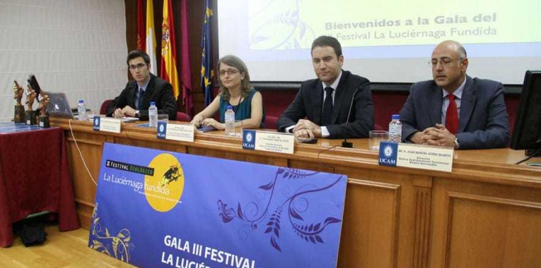 La Luciérnaga Fundida luce con brillo renovado en la UCAM