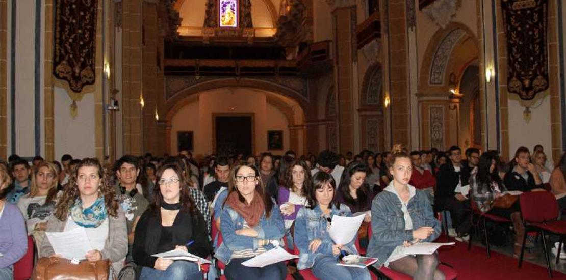 La UCAM abre la convocatoria para las becas Erasmus 2013-2014